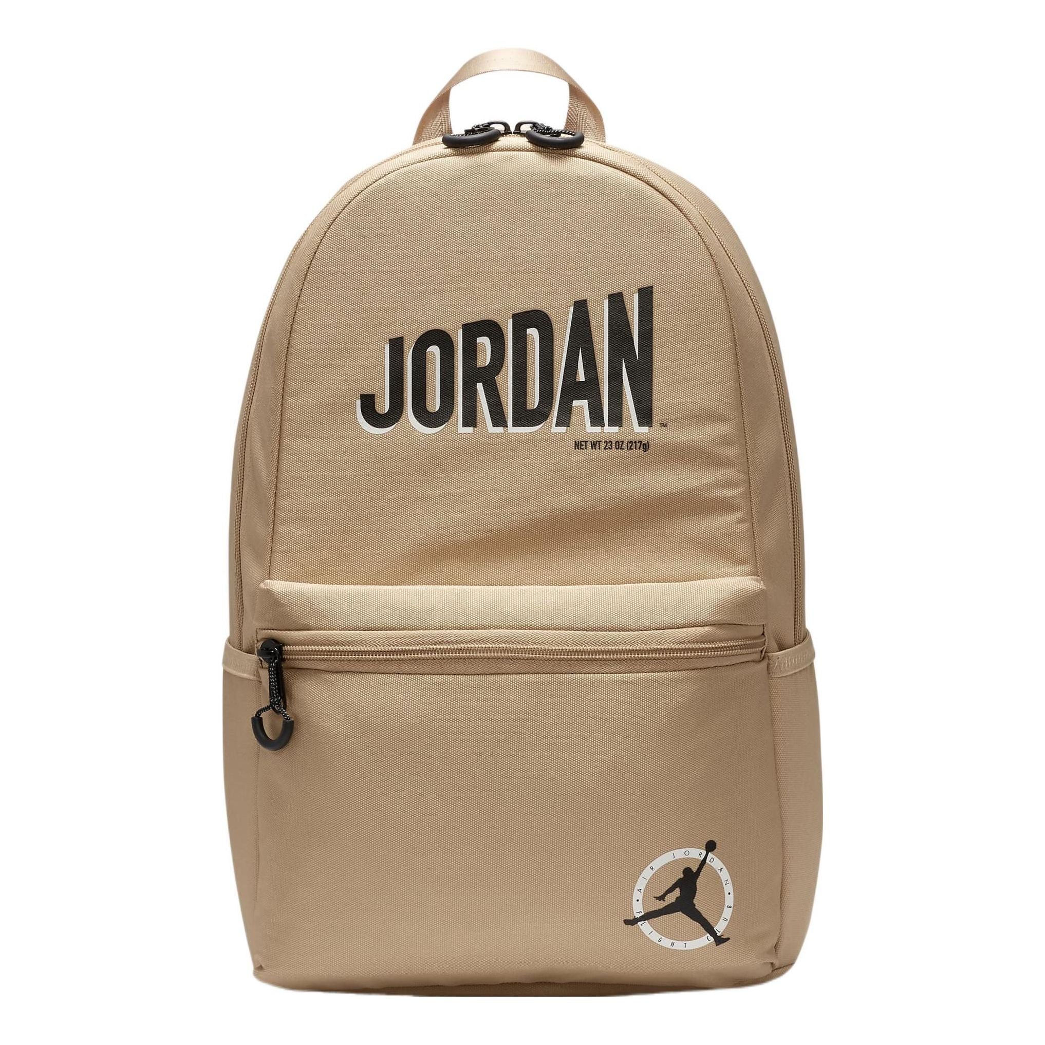 (GS) Рюкзак Air Jordan MJ MVP Flight Daypack Backpack 'Khaki'
(GS) Рюкзак Air Jordan MJ MVP Flight Daypack Backpack 'Khaki'