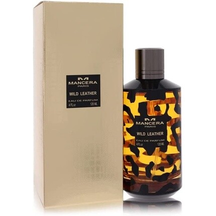 Парфюмерная вода Mancera Paris Wild Leather
Парфюмерная вода Mancera Paris Wild Leather