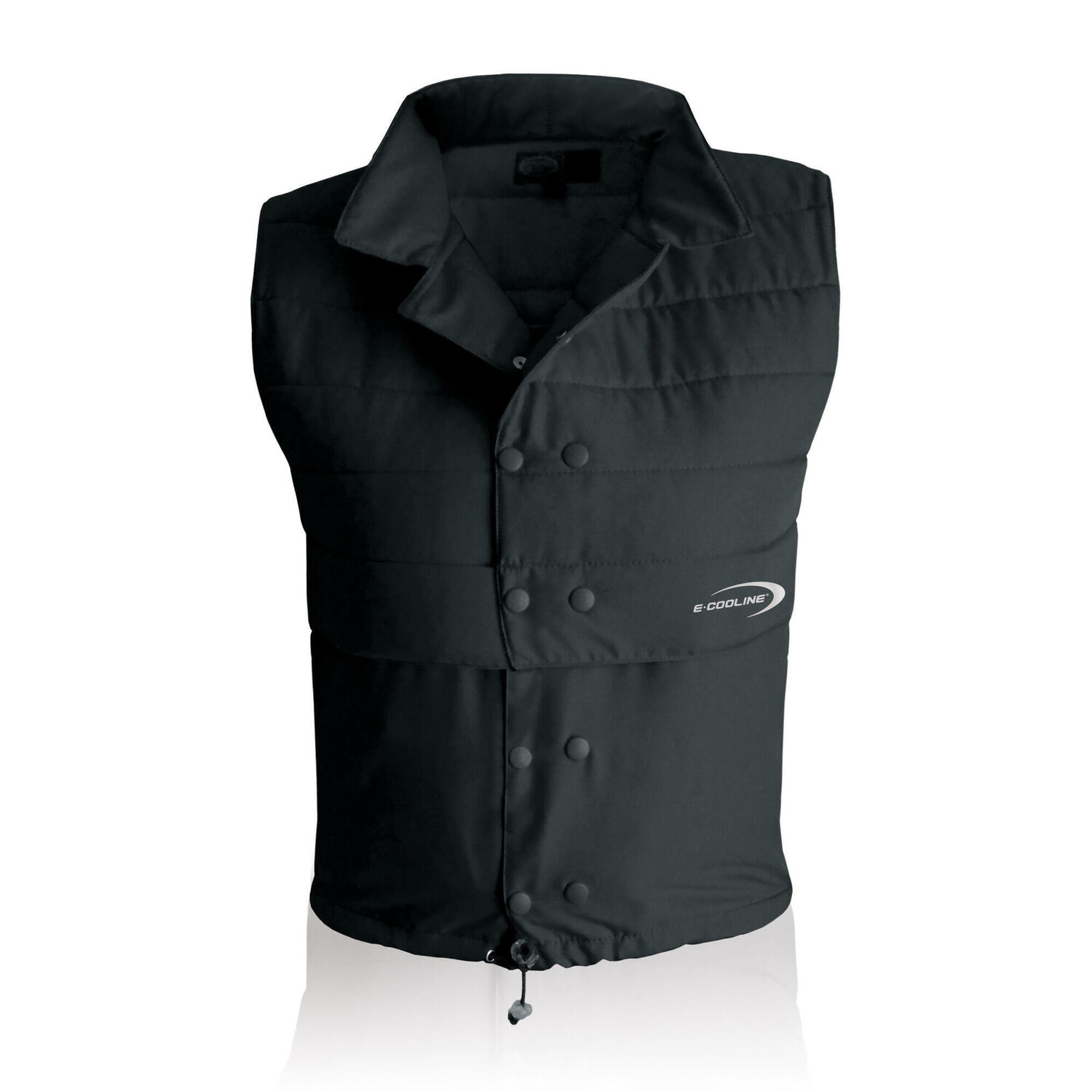 Жилет E.COOLINE PowerVital | Охлаждающий жилет для взрослых | активируется водой, черный 
Жилет E.COOLINE PowerVital | Охлаждающий жилет для взрослых | активируется водой, черный
