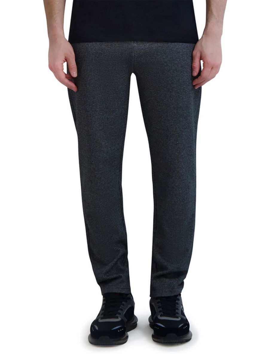 Текстурированные спортивные брюки с завязками Karl Lagerfeld Paris, серый
Текстурированные спортивные брюки с завязками Karl Lagerfeld Paris, серый