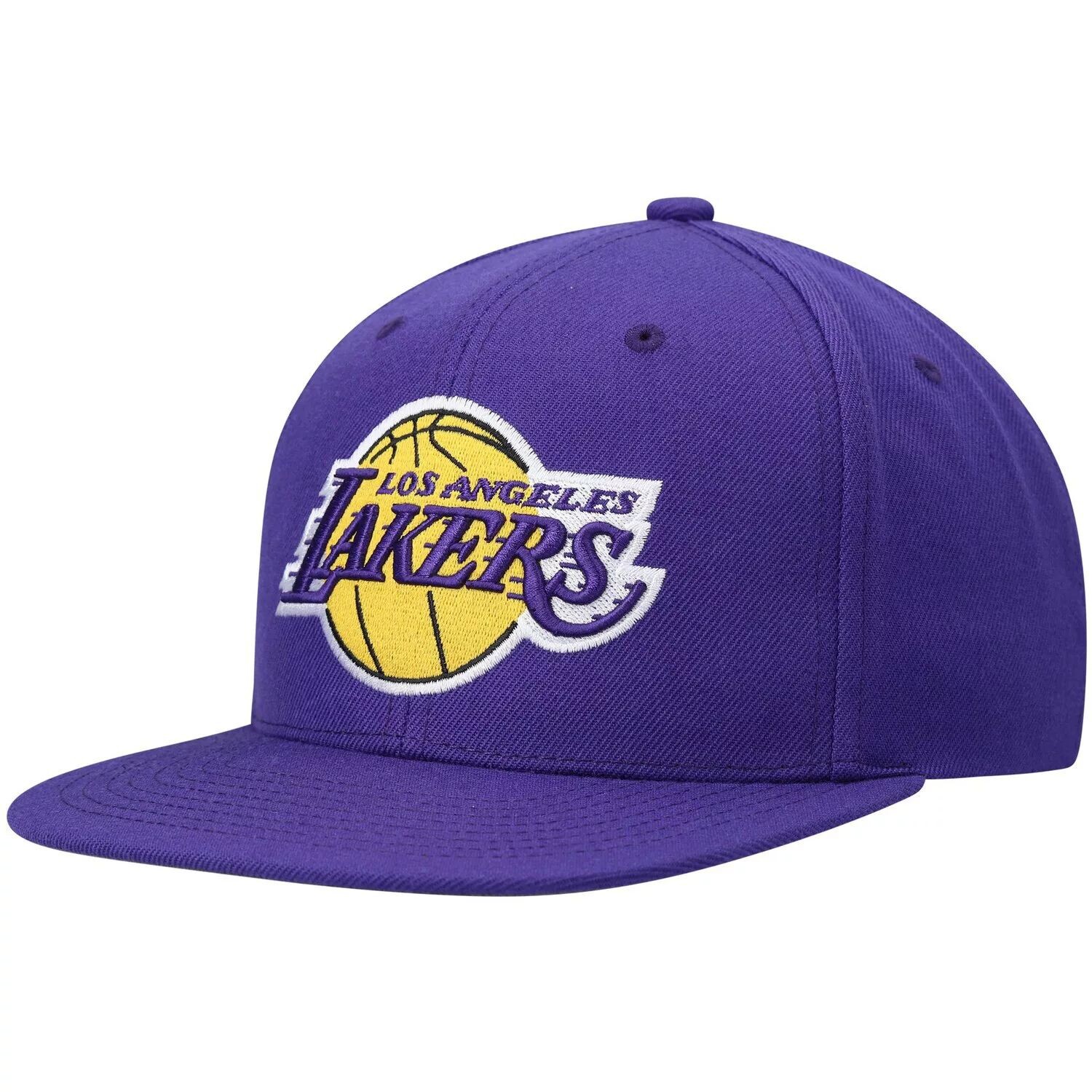 Мужская фиолетовая кепка Mitchell & Ness Los Angeles Lakers Ground 2.0 Snapback
Мужская фиолетовая кепка Mitchell & Ness Los Angeles Lakers Ground 2.0 Snapback