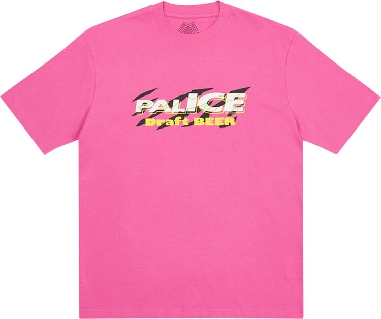 Футболка Palace Light Beer T-Shirt 'Pink', розовый
Футболка Palace Light Beer T-Shirt 'Pink', розовый