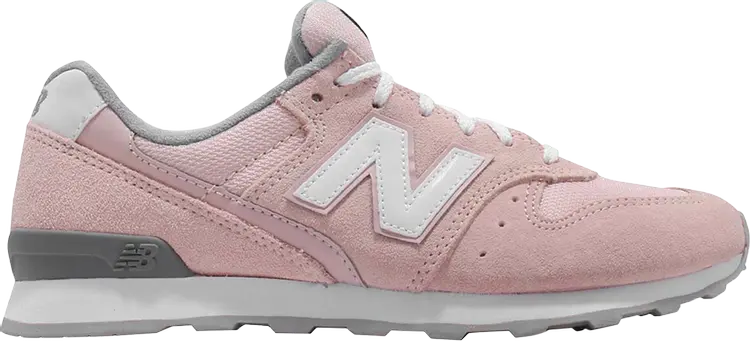 Кроссовки New Balance Wmns 996 Wide 'Rose Pink', розовый 
Кроссовки New Balance Wmns 996 Wide 'Rose Pink', розовый