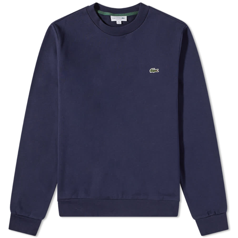 Толстовка Lacoste Classic Crew Sweat, Серый, Толстовка Lacoste Classic Crew Sweat
Толстовка Lacoste Classic Crew Sweat, Серый, Толстовка Lacoste Classic Crew Sweat