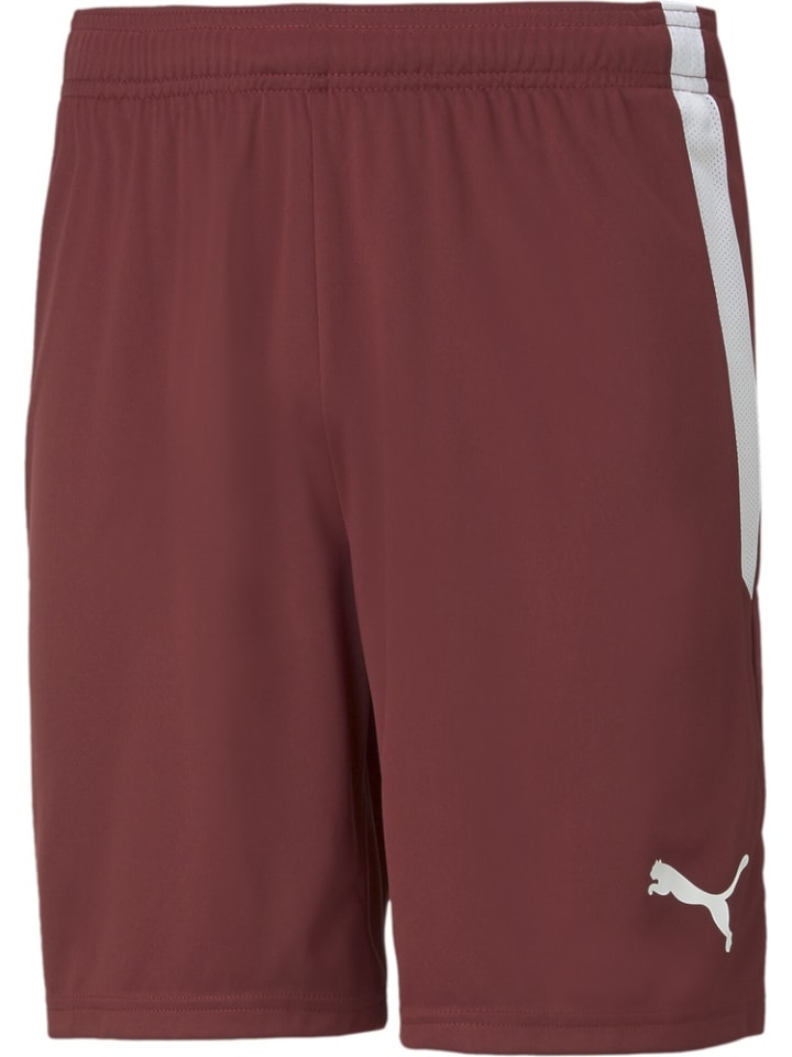 Puma Спортивные штаны «TeamLIGA Shorts» красного цвета
Puma Спортивные штаны «TeamLIGA Shorts» красного цвета