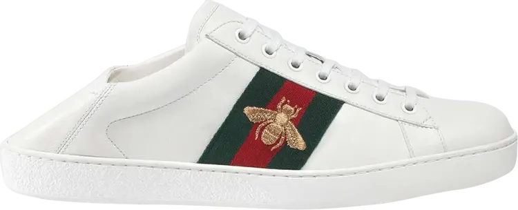 Кроссовки Gucci Ace Soft Heel White, белый
Кроссовки Gucci Ace Soft Heel White, белый