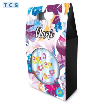 Nani Подарочный набор NANÍ POOL PARTY Аромат и гель для душа Спрей для тела и гель для душа
Nani Подарочный набор NANÍ POOL PARTY Аромат и гель для душа Спрей для тела и гель для душа