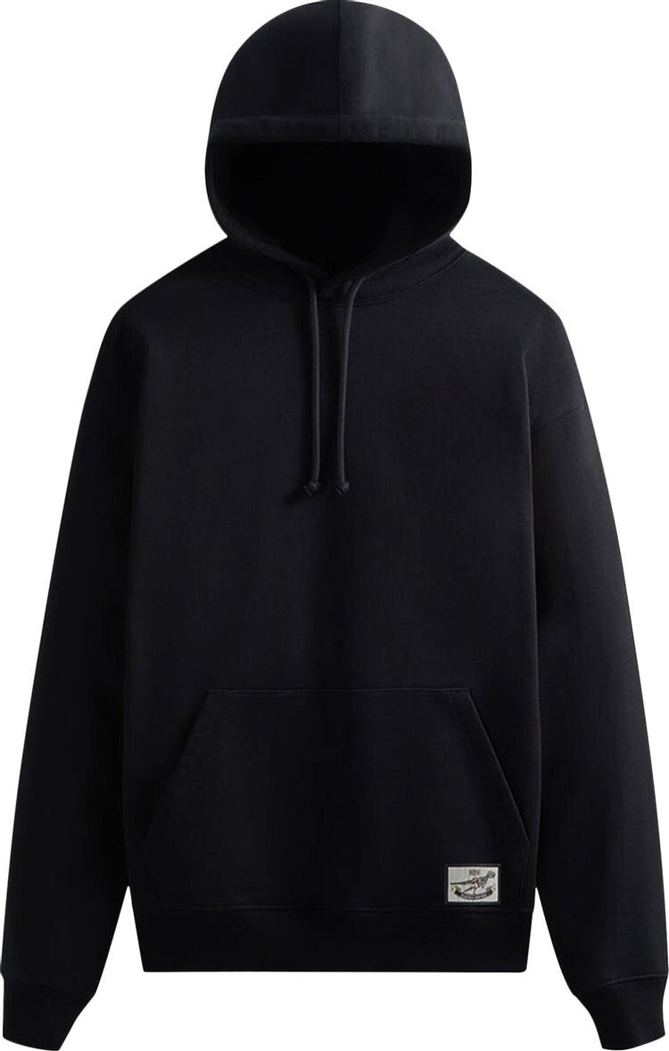 Худи Kith For AMNH T-Rex Hoodie 'Black', черный
Худи Kith For AMNH T-Rex Hoodie 'Black', черный