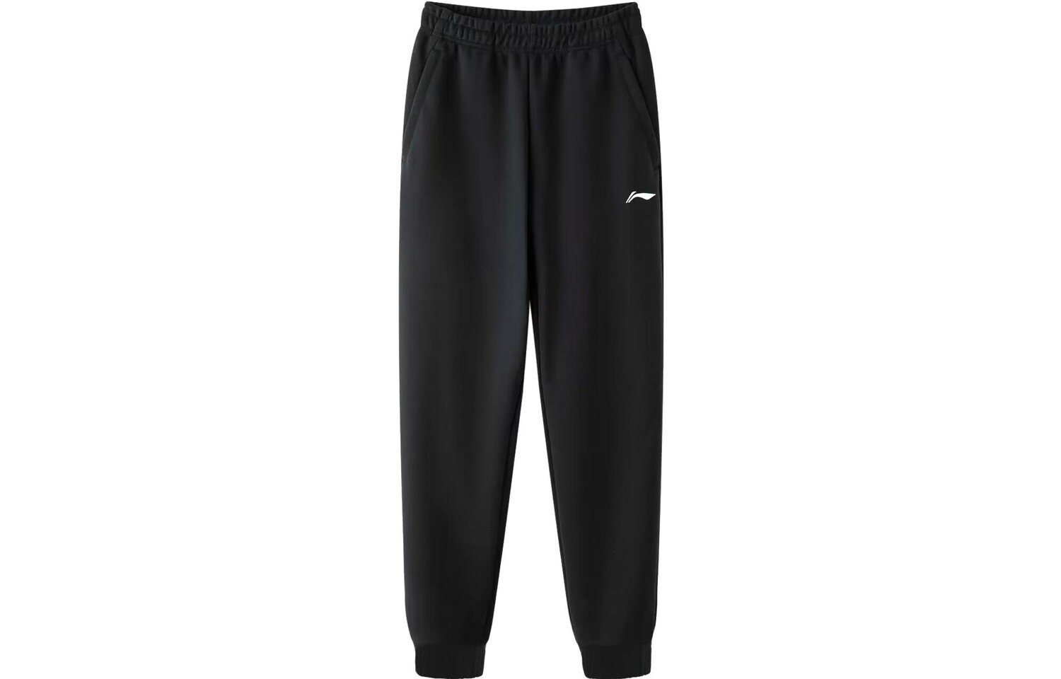 Li Ning ПОДКЛАДКА Мужские трикотажные спортивные штаны, Черный
Li Ning ПОДКЛАДКА Мужские трикотажные спортивные штаны, Черный