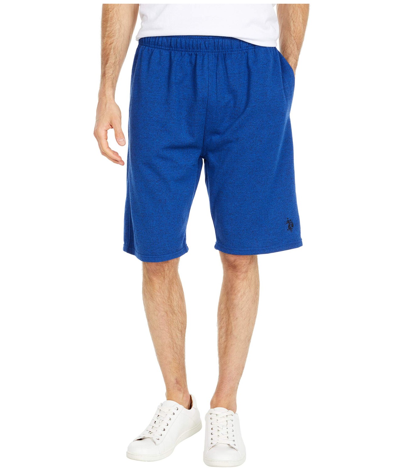 Шорты U.S. POLO ASSN., Space Dyed Shorts
Шорты U.S. POLO ASSN., Space Dyed Shorts