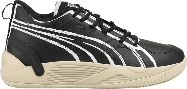 Кроссовки Puma Joshua Vides x TRC Blaze Court Hoop Dreams, черный
Кроссовки Puma Joshua Vides x TRC Blaze Court Hoop Dreams, черный