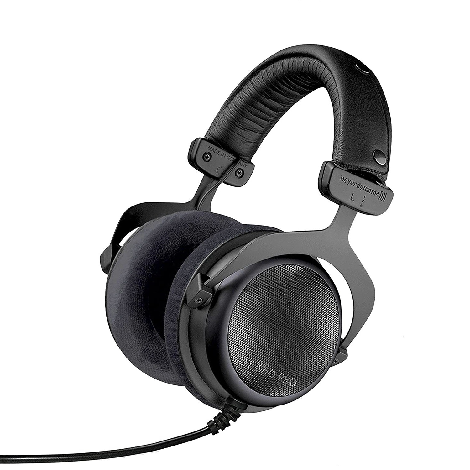 Наушники мониторные Beyerdynamic DT 880 Pro 250 Ohm, черный (ограниченная серия)
Наушники мониторные Beyerdynamic DT 880 Pro 250 Ohm, черный (ограниченная серия)