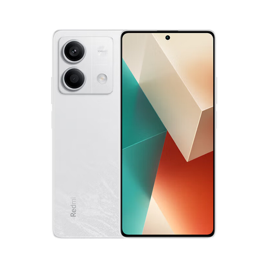 Смартфон Xiaomi Redmi Note 13, 12 Гб/256 Гб, 2 Nano-SIM, белый
Смартфон Xiaomi Redmi Note 13, 12 Гб/256 Гб, 2 Nano-SIM, белый