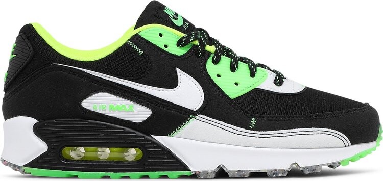 Кроссовки Nike Air Max 90 'Exeter Edition', черный
Кроссовки Nike Air Max 90 'Exeter Edition', черный