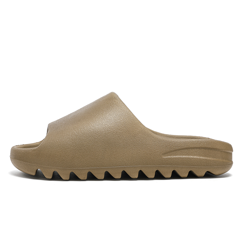 Mulinsen Унисекс слайдеры с амортизацией EVA в шоколадном цвете, цвет Chocolate
Mulinsen Унисекс слайдеры с амортизацией EVA в шоколадном цвете, цвет Chocolate