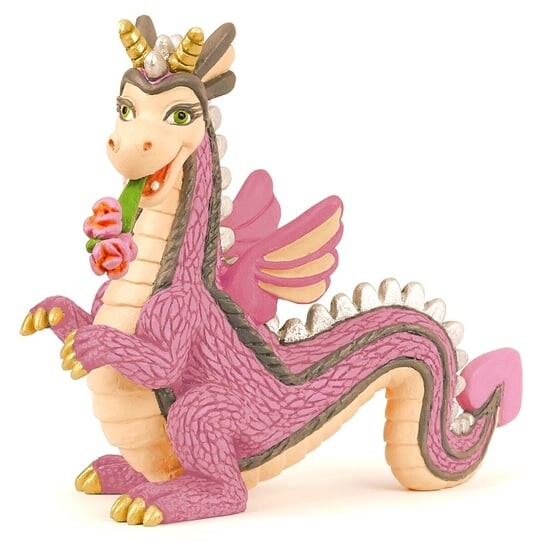 Фигурка Дракона Папо Рози Papo
Фигурка Дракона Папо Рози Papo