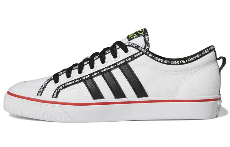 Мужские кроссовки для скейтбординга adidas originals NIZZA
Мужские кроссовки для скейтбординга adidas originals NIZZA