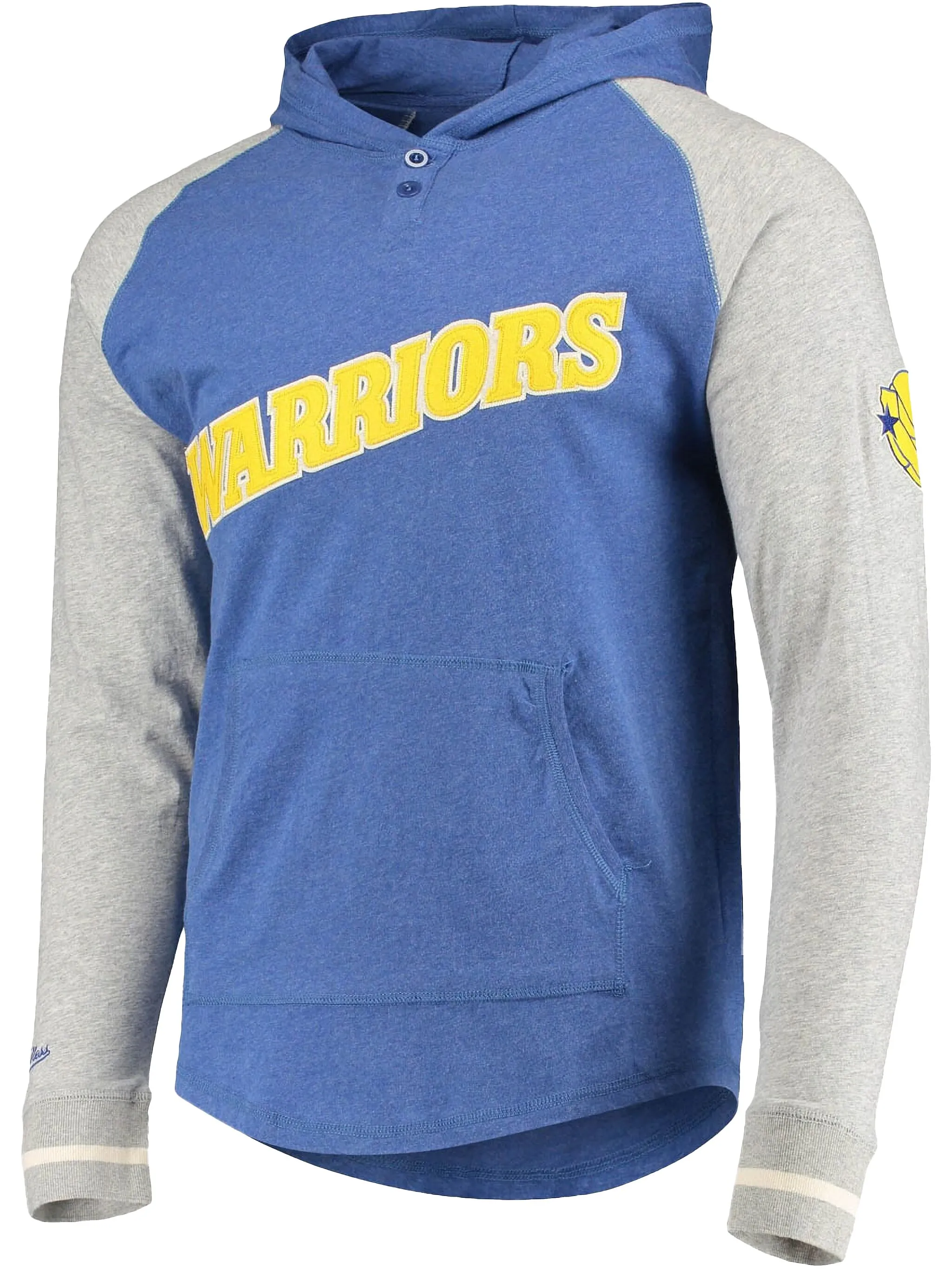 Худи NBA Golden State Warriors Slugfest Blue/grey Mitchell & Ness, синий
Худи NBA Golden State Warriors Slugfest Blue/grey Mitchell & Ness, синий
