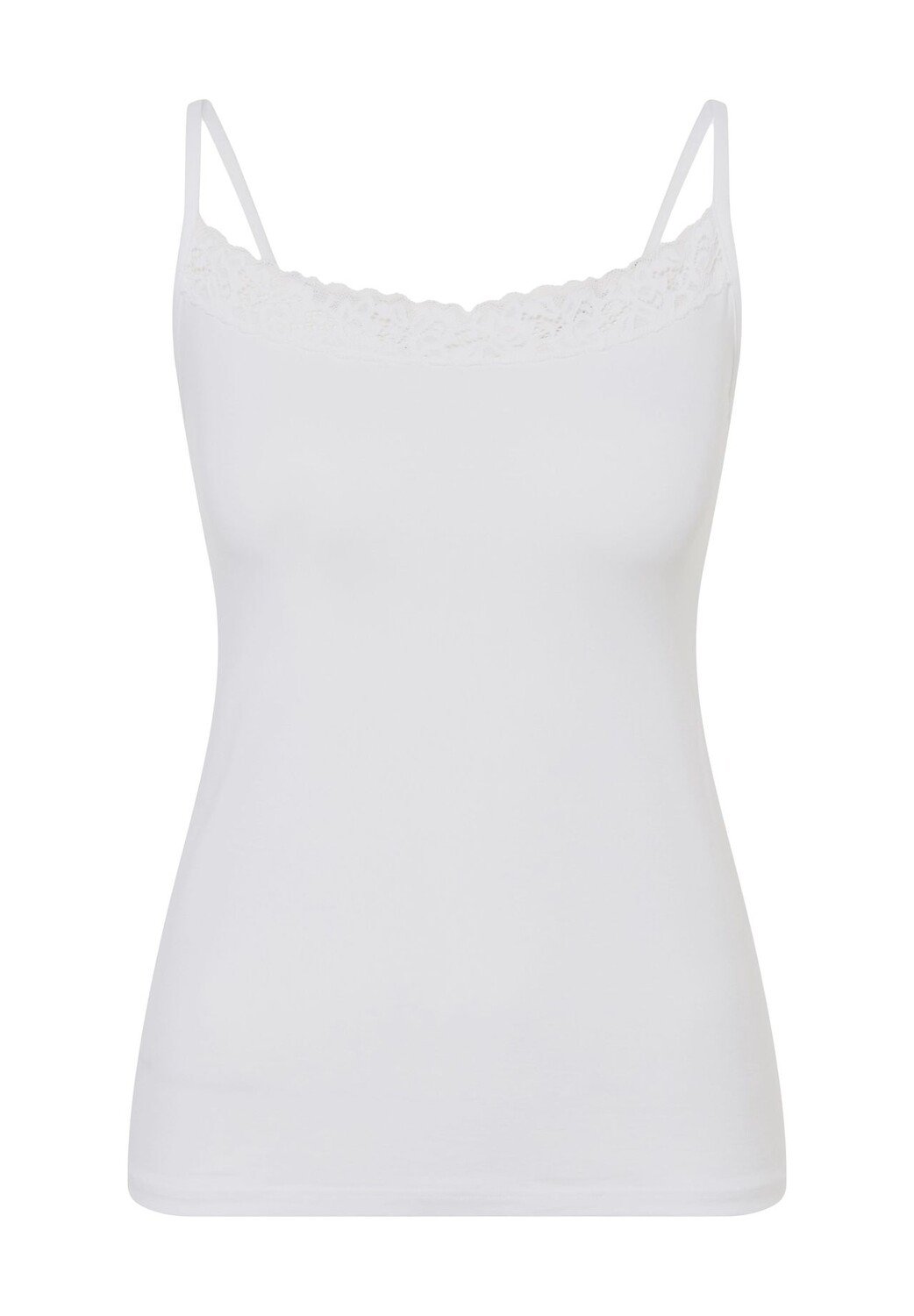 Регулируемая женская нижняя рубашка из кружева Natural Comfort CALIDA, белый
Регулируемая женская нижняя рубашка из кружева Natural Comfort CALIDA, белый