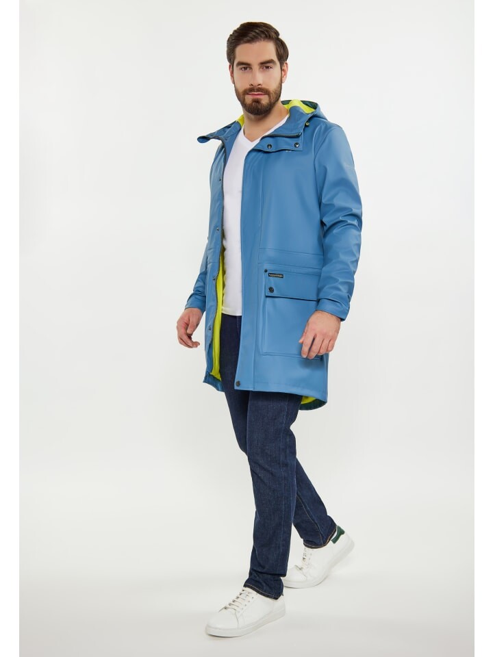 Дождевик Schmuddelwedda, цвет stahlblau
Дождевик Schmuddelwedda, цвет stahlblau