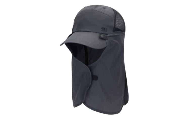 KOLON SPORT Нейлоновая бейсболка унисекс черная, Black
KOLON SPORT Нейлоновая бейсболка унисекс черная, Black