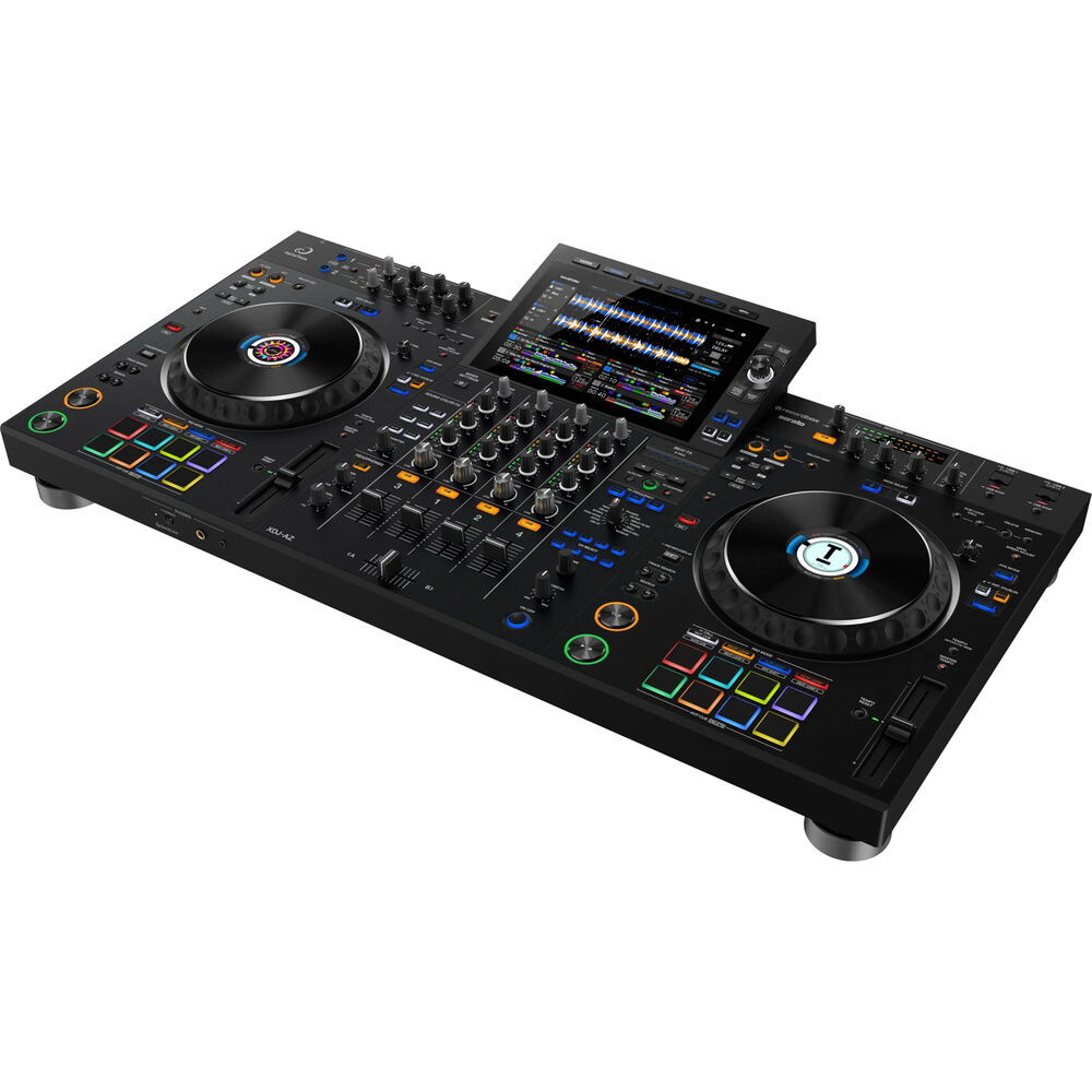 DJ-контроллер AlphaTheta XDJ-AZ Professional 4-Channel All-in-One DJ XDJ-AZ
DJ-контроллер AlphaTheta XDJ-AZ Professional 4-Channel All-in-One DJ XDJ-AZ