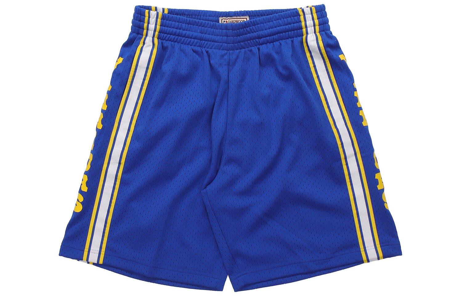 Баскетбольные шорты мужские Royal Blue Mitchell Ness
Баскетбольные шорты мужские Royal Blue Mitchell Ness