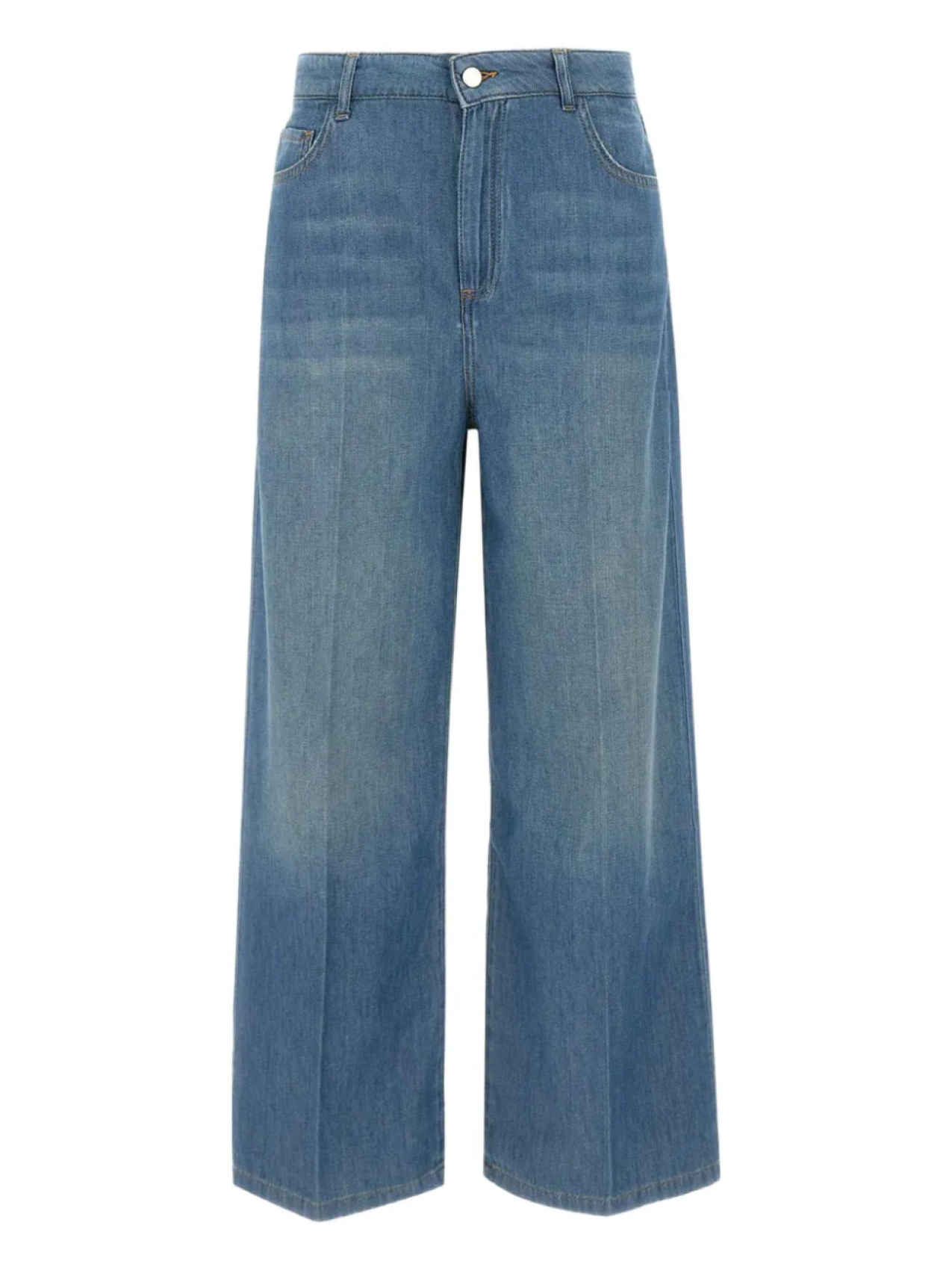 Джинсы каос норма kaos, синий
Джинсы каос норма kaos, синий