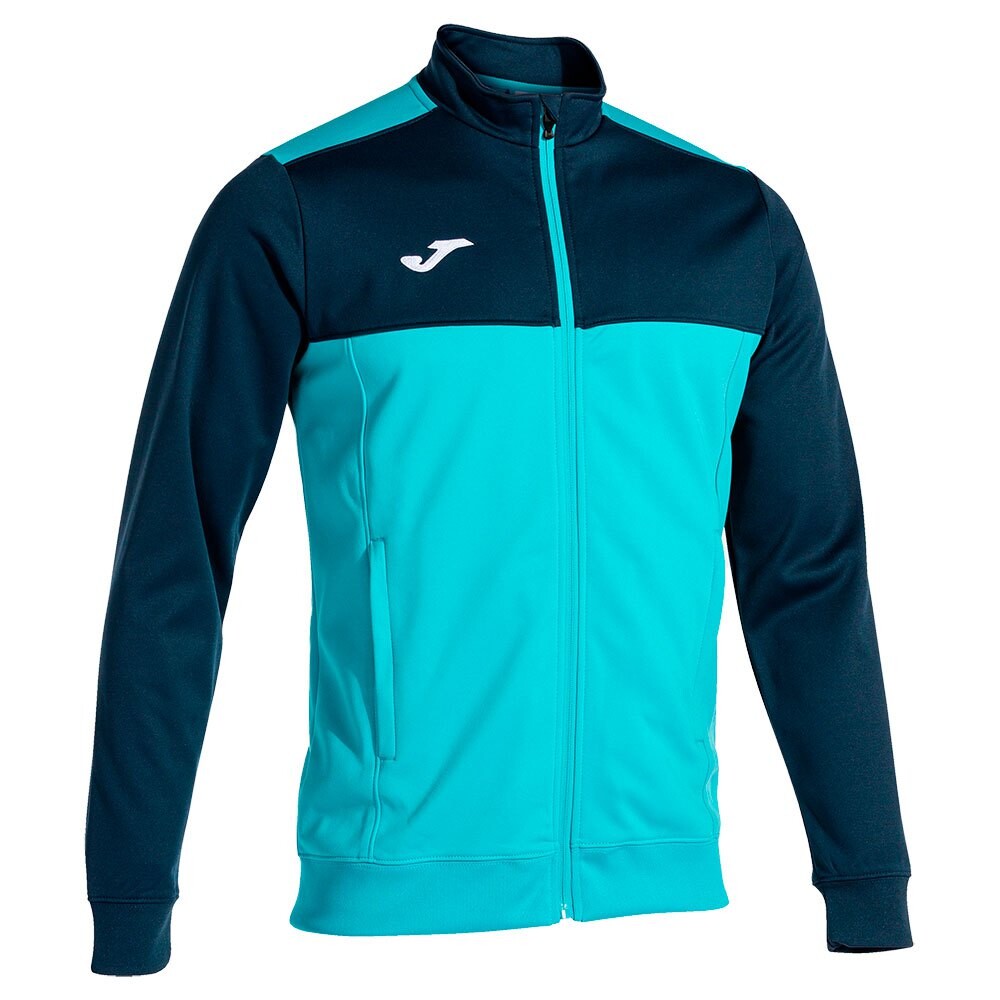 Куртка Joma Winner Tracksuit, синий
Куртка Joma Winner Tracksuit, синий