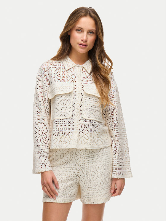 Свободная рубашка Merinda 14105211 Vila, бежевый
Свободная рубашка Merinda 14105211 Vila, бежевый