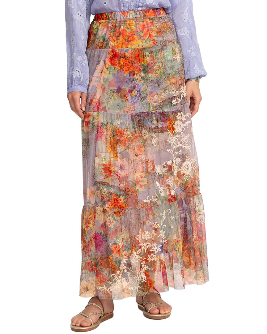 Юбка Джонни Вас Астерия Johnny Was, розовый
Юбка Джонни Вас Астерия Johnny Was, розовый