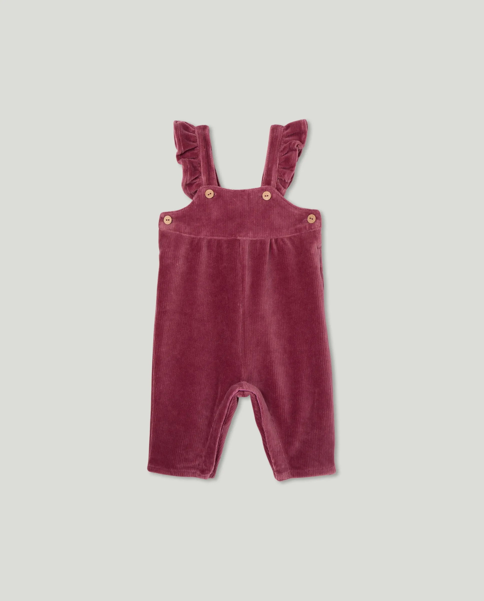 Детский вельветовый комбинезон для девочек Baby El Corte Inglés, темно-розовый
Детский вельветовый комбинезон для девочек Baby El Corte Inglés, темно-розовый