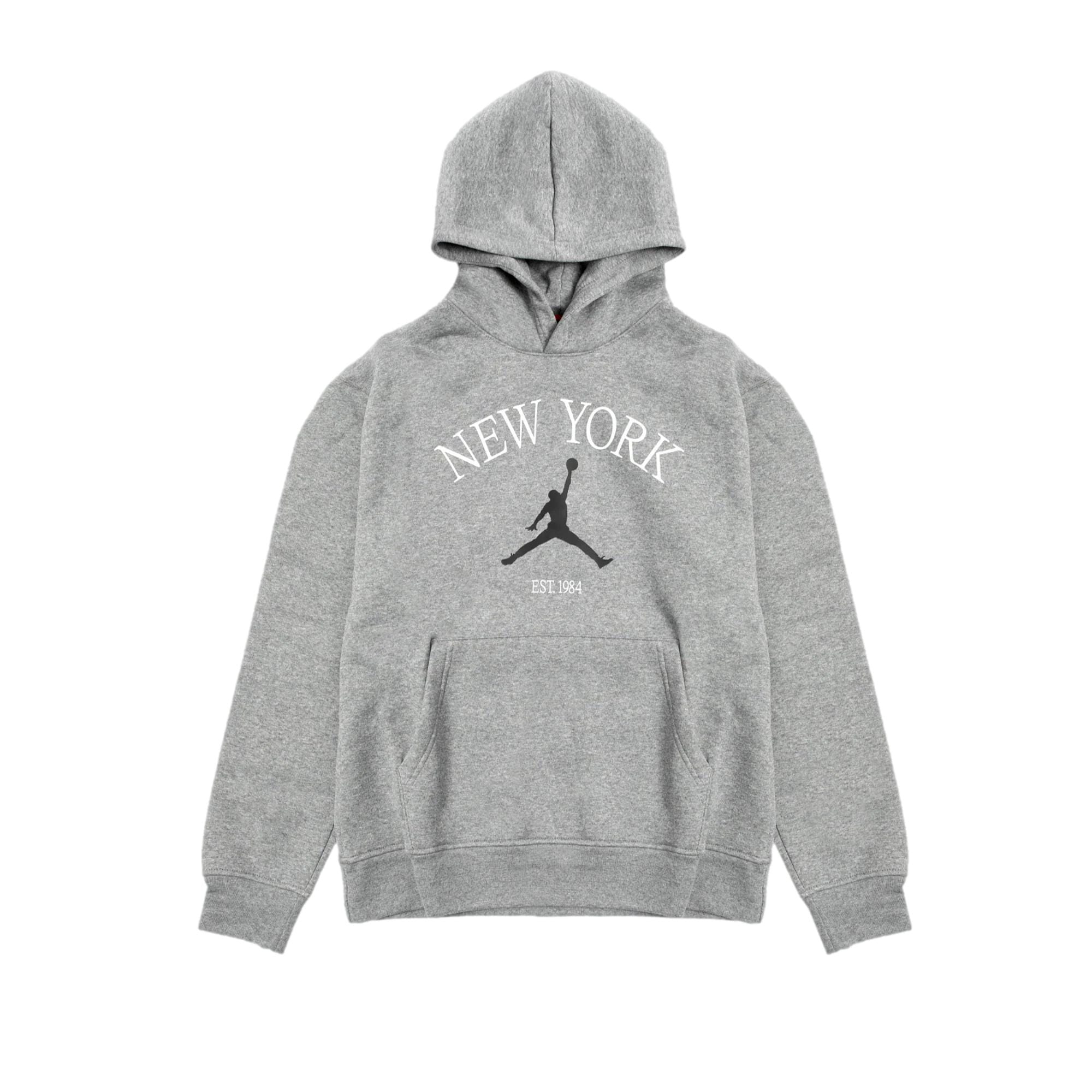 Толстовка с капюшоном Nike Air Jordan New York City Carbon Heather HF1489-091 для мужчин, серый
Толстовка с капюшоном Nike Air Jordan New York City Carbon Heather HF1489-091 для мужчин, серый