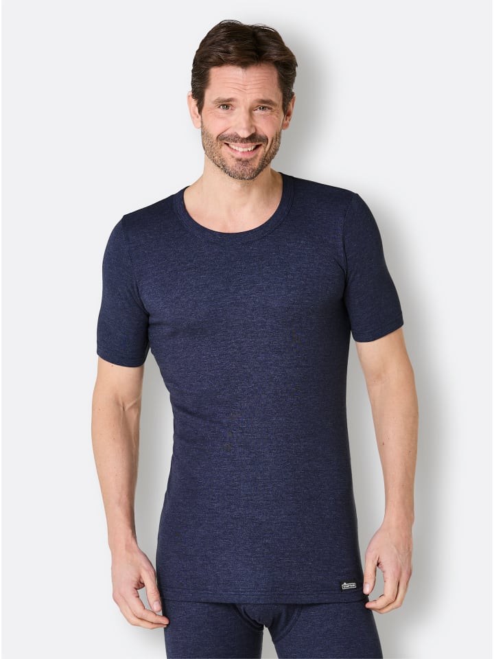 Темно-синяя рубашка WITT WEIDEN
Темно-синяя рубашка WITT WEIDEN