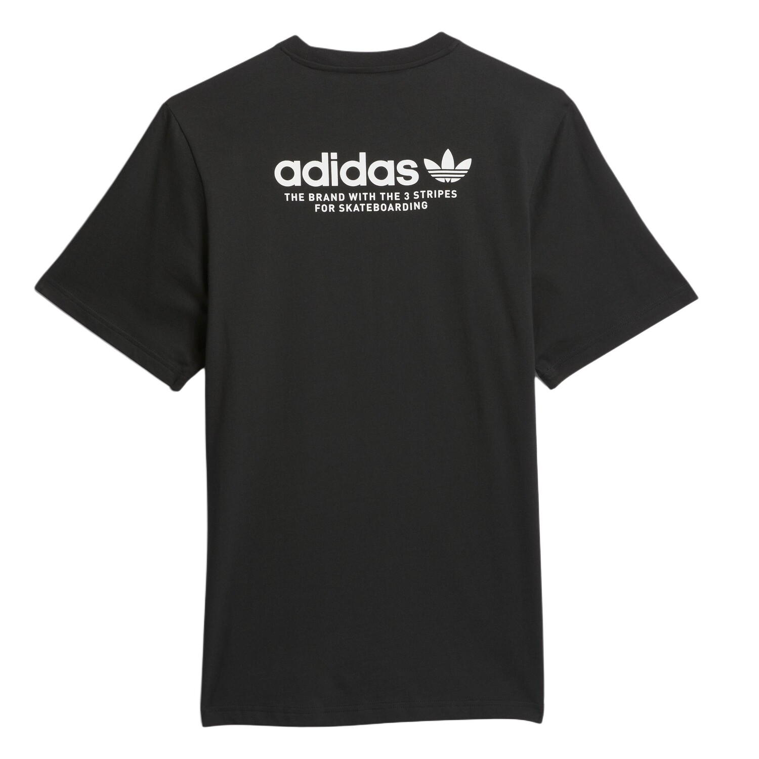 Футболка мужская черная Adidas Originals, черный
Футболка мужская черная Adidas Originals, черный