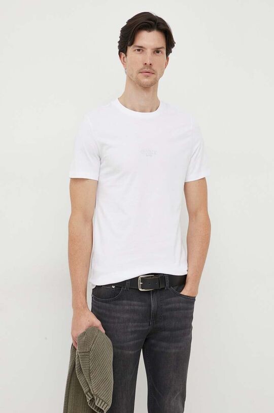 Футболка из хлопка Guess, белый
Футболка из хлопка Guess, белый