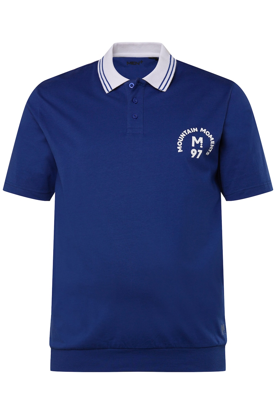 Рубашка Men Plus, сапфировый
Рубашка Men Plus, сапфировый