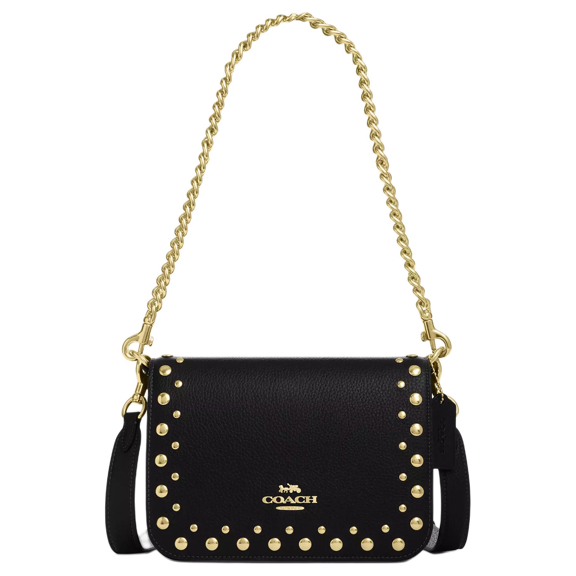 COACH Кожаная сумка кроссбоди
COACH Кожаная сумка кроссбоди