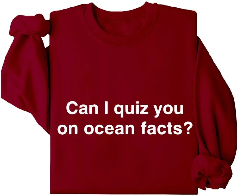 Толстовка Can I Quiz You on Ocean Facts Kzggs
Толстовка Can I Quiz You on Ocean Facts Kzggs