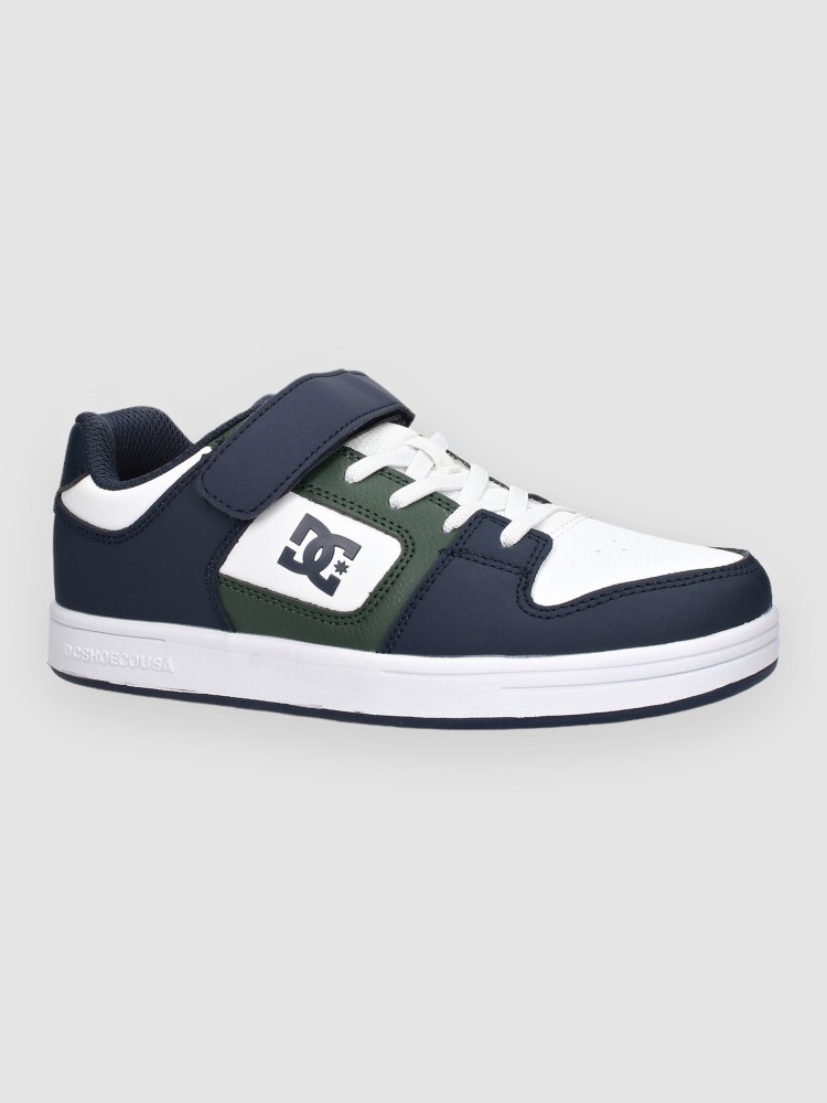 Кеды DC Manteca 4 V Kids Skateschuhe, white/blue/green
Кеды DC Manteca 4 V Kids Skateschuhe, white/blue/green