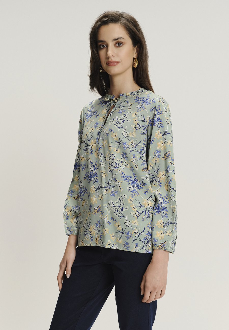 Блуза Greenpoint Blouse, Print/Light Green
Блуза Greenpoint Blouse, Print/Light Green