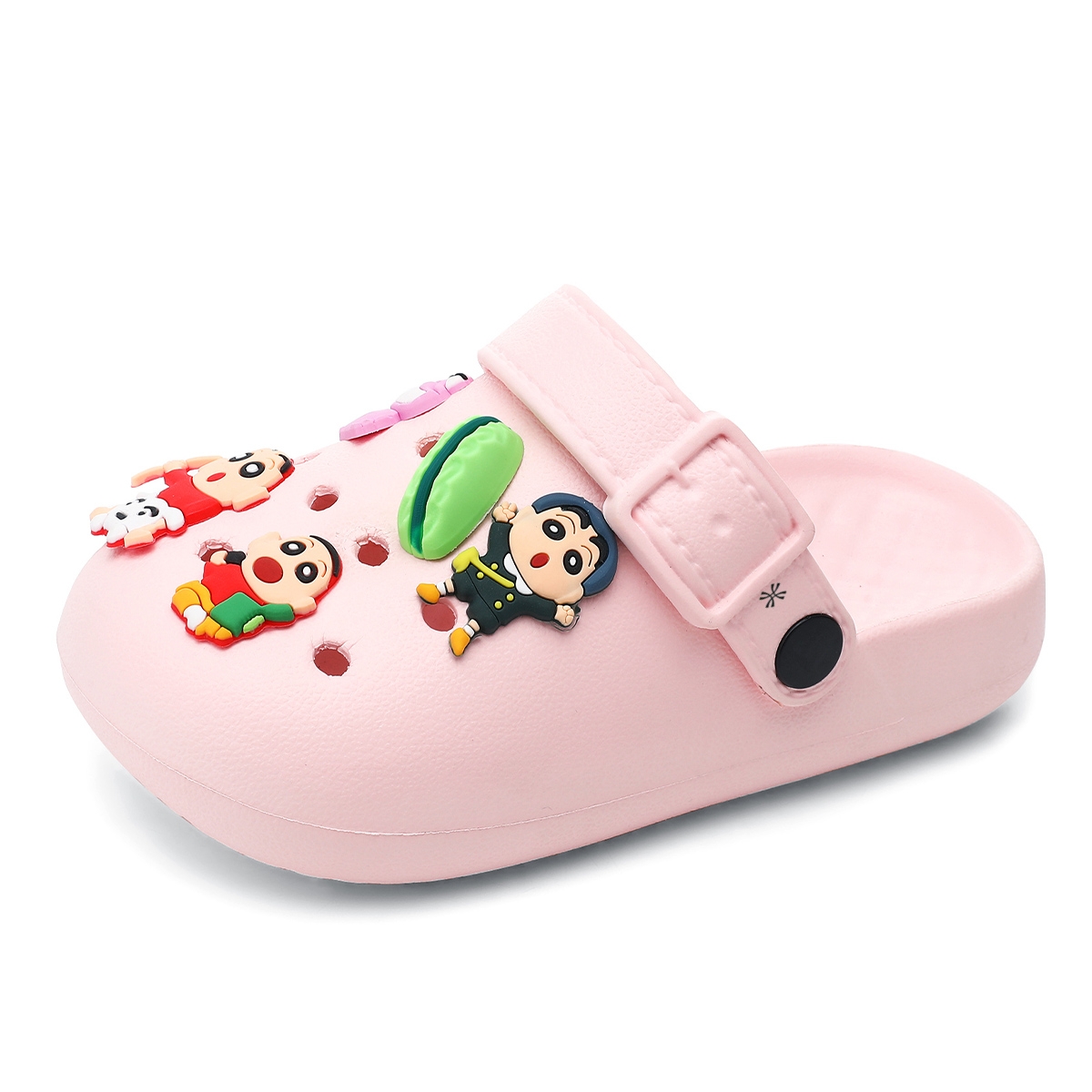 Детские сандалии YUZHAOLIN, розовый
Детские сандалии YUZHAOLIN, розовый