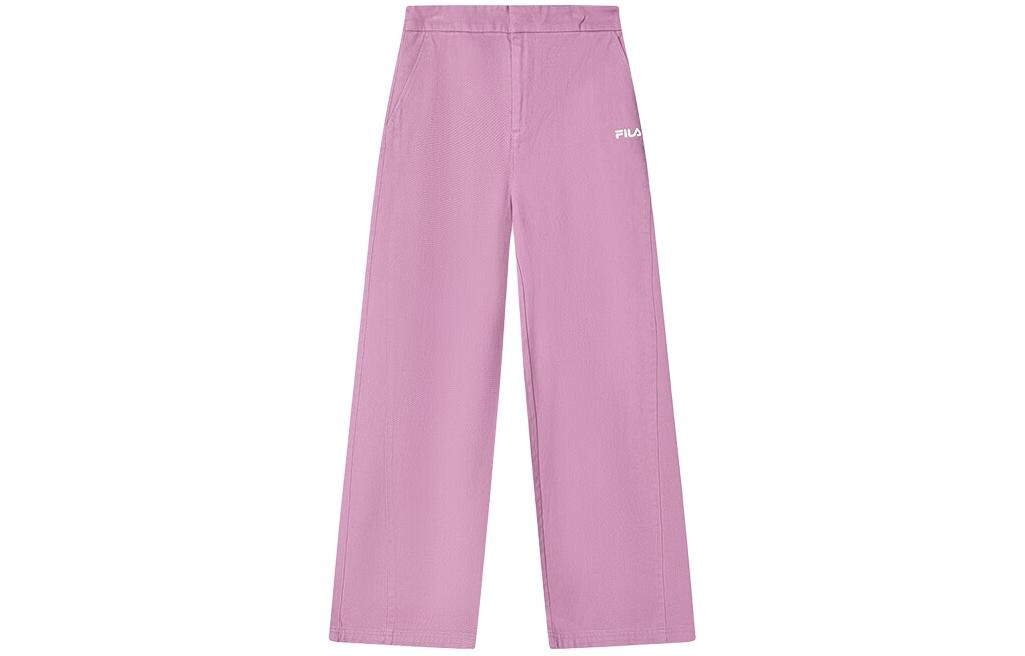 Повседневные брюки женские фиолетово-красные Fila
Повседневные брюки женские фиолетово-красные Fila