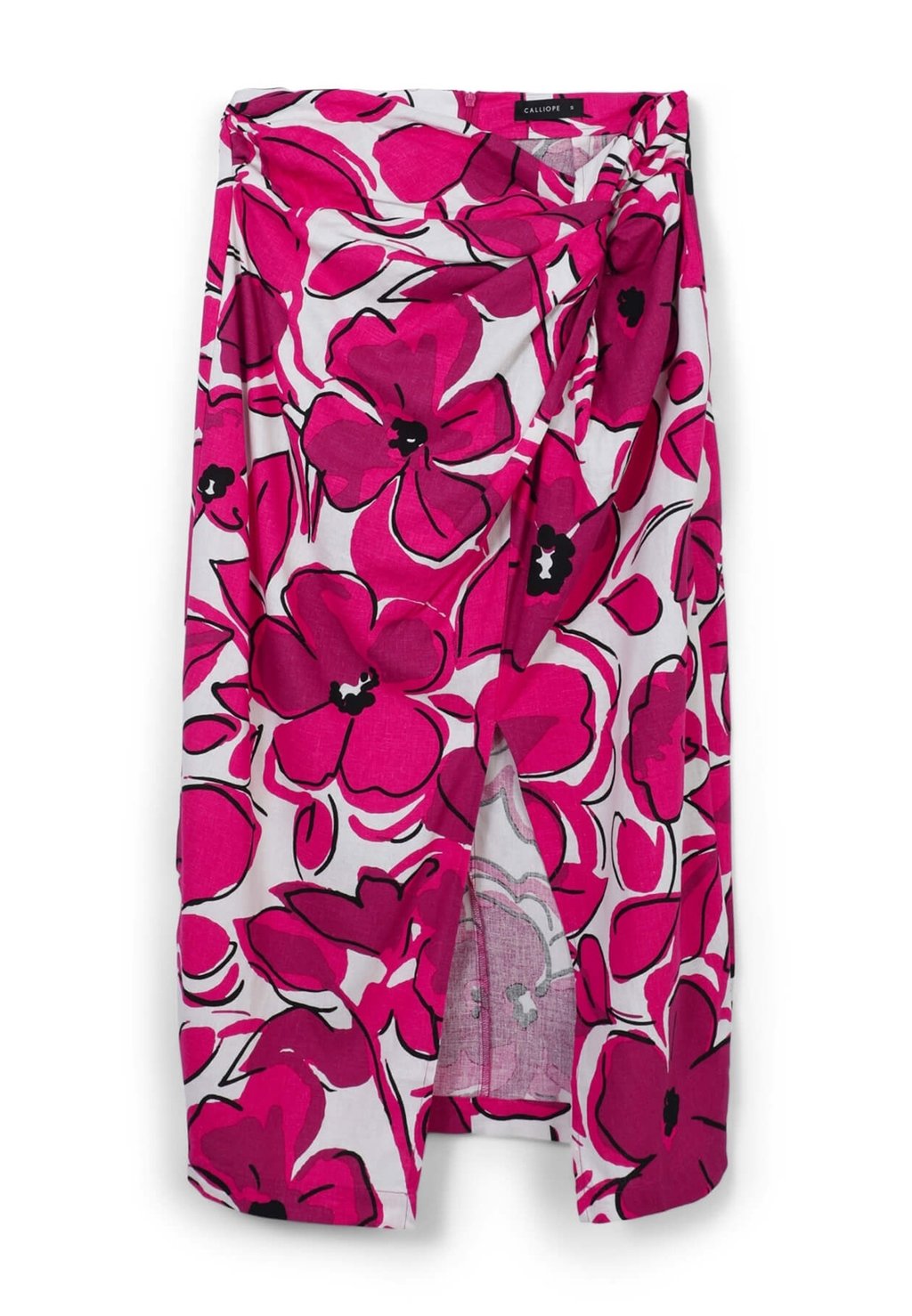 Юбка А-силуэта Calliope, розовый
Юбка А-силуэта Calliope, розовый