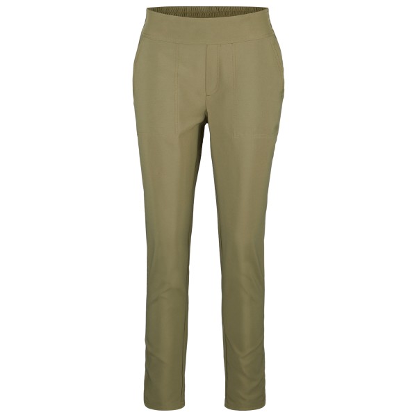 Женские брюки-саджило до щиколотки - брюки для отдыха Sherpa, зеленый 
Женские брюки-саджило до щиколотки - брюки для отдыха Sherpa, зеленый