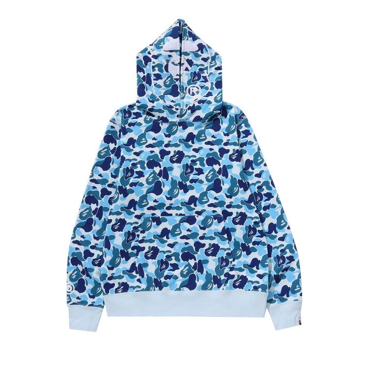 Худи BAPE ABC Camo 2nd Ape Pullover Hoodie, Blue
Худи BAPE ABC Camo 2nd Ape Pullover Hoodie, Blue