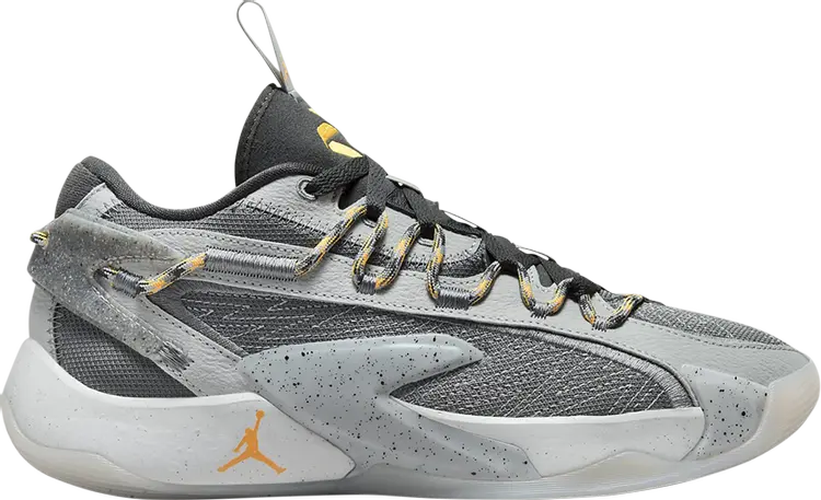 Кроссовки Jordan Luka 2 'Caves', серый
Кроссовки Jordan Luka 2 'Caves', серый