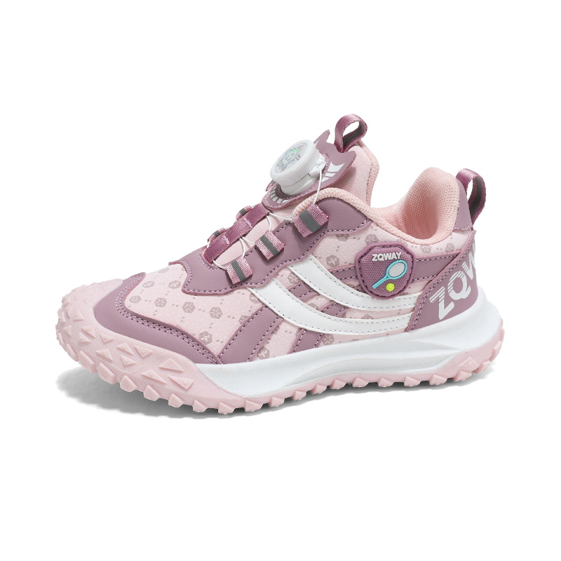 Дышащие детские повседневные кроссовки Kids' TONYBEAR, розовый
Дышащие детские повседневные кроссовки Kids' TONYBEAR, розовый