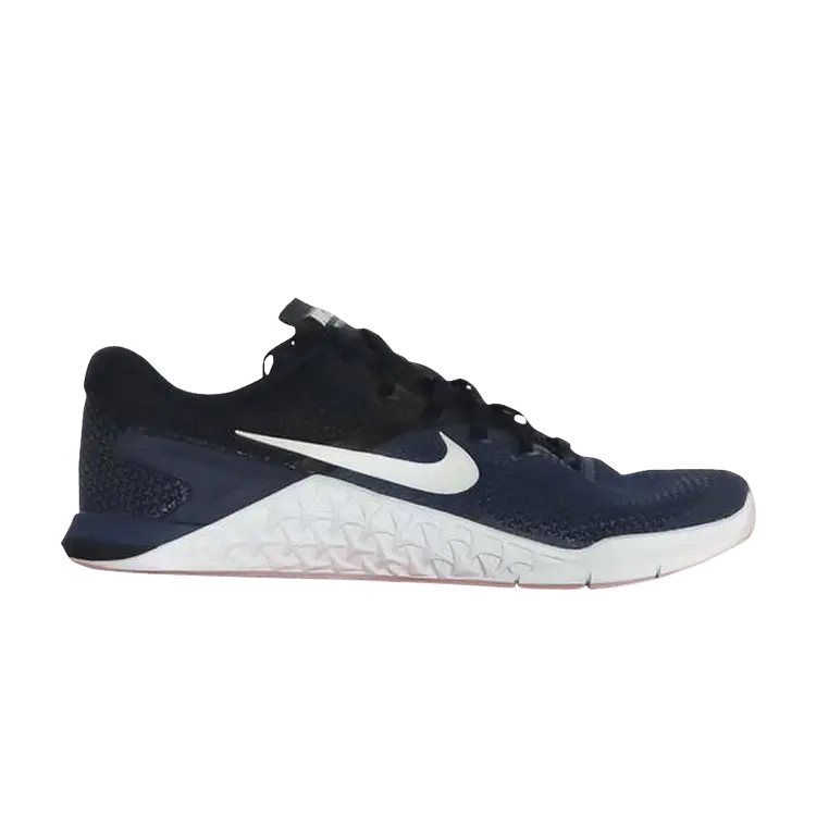 Кроссовки Nike Metcon 4 TB 'Midnight Navy', синий
Кроссовки Nike Metcon 4 TB 'Midnight Navy', синий