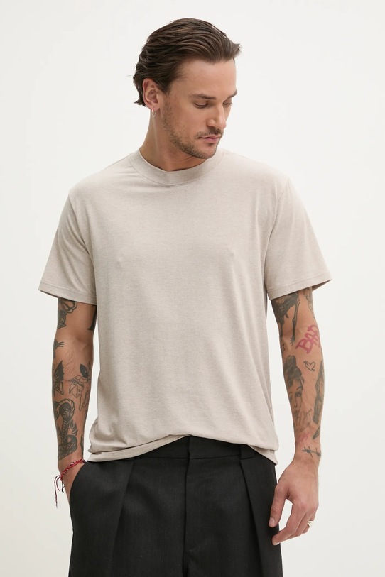 Футболка Hollister Co., бежевый
Футболка Hollister Co., бежевый